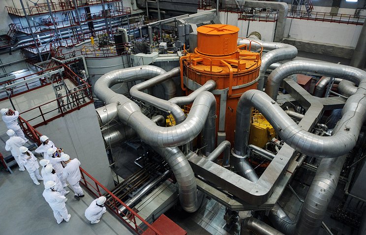 Революционен реактор на бързи неутрони е пуснат в промишлена експлоатация в Русия