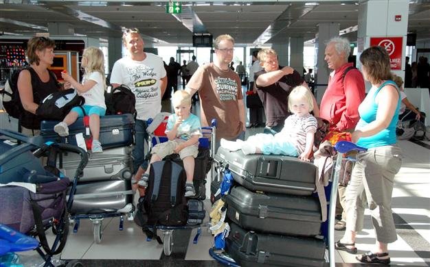 Българите между 45 и 64 години най-често пътуват в чужбина
