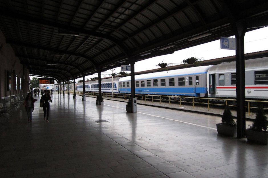 Мигрант е бил прегазен от влак на италианско-австрийската граница