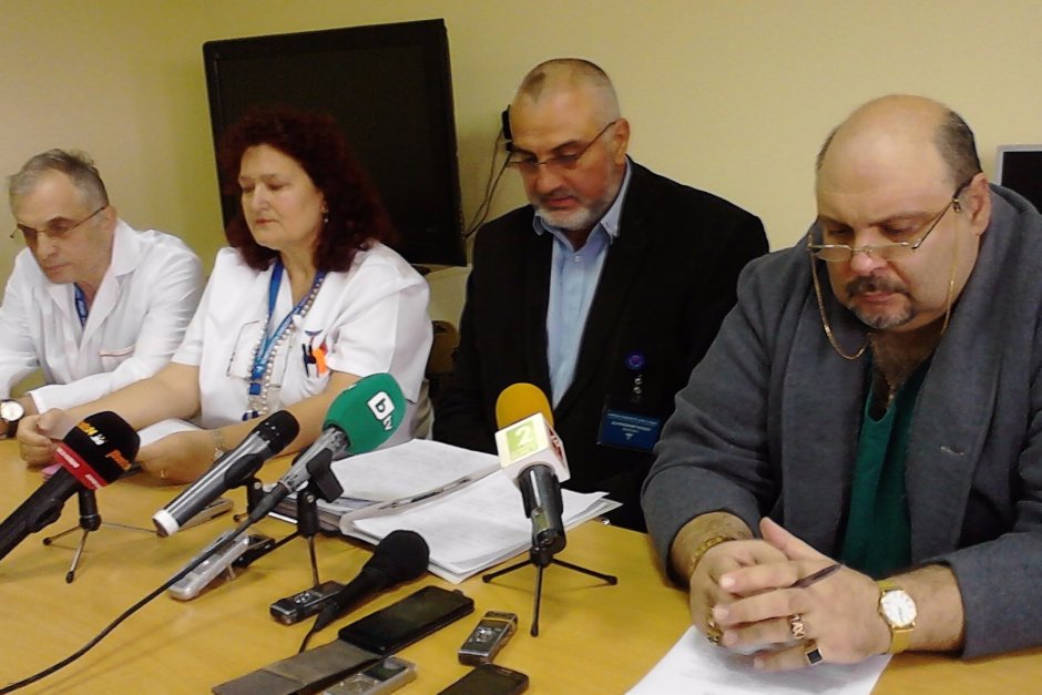 Ръководството и лекари от онколоцентъра в Пловдив отричат обвиненията, че ненужно отстраняват органи на пациенти.