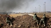 Продължава настъплението на иракските сили в Мосул