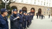 Над 13 000 полицаи ще охраняват президентските избори в неделя