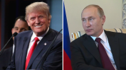 Тръмп потвърдил пред Путин, че иска да нормализира двустранните отношения