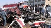 Самоубийствен атентат на талибани срещу германското консулство в Афганистан
