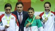 България с три европейски титли в женския бокс