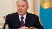 Парламентът на Казахстан иска столицата Астана да носи името на президента Назарбаев