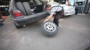Грайферите на гумите през зимата трябва да са минимум 4 мм