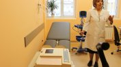 Кардиологичната болница вече и с диагностични кабинети за сърдечно-болни деца