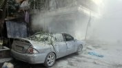 Най-малко 9 убити при въздушни удари по Алепо, Москва твърди, че не участва