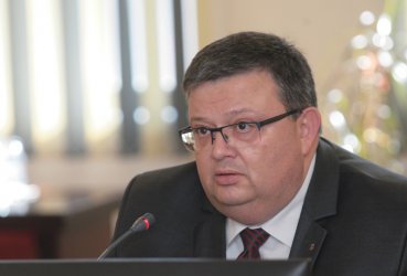 Сотир Цацаров, сн: БГНЕС