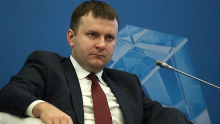 Максим Орешкин
