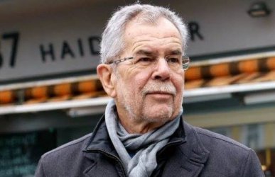 Новоизбраният австрийски президент Александер ван дер Белен