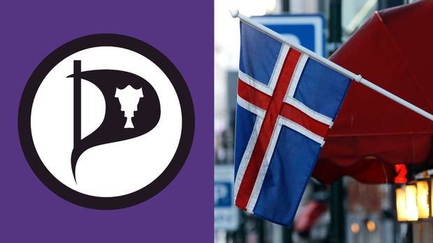 Пиратската партия в Исландия получи мандат за съставяне на правителство