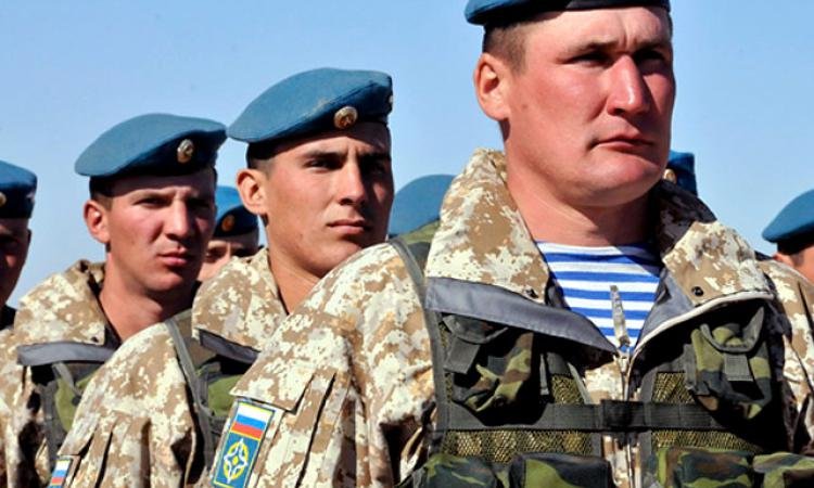 Трима руски парашутисти десантчици изчезнали след скок по време на учение в Южна Русия