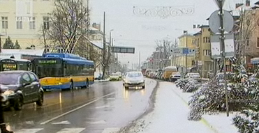 Две фирми няма да получат пари заради некачествено снегопочистване в София