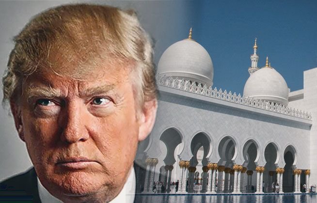 Предстоящата война на Тръмп срещу исляма