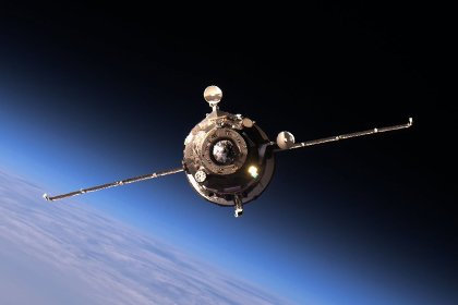 Руски космически кораб се разби след изстрелването му