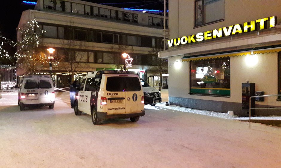 Три жени са застреляни във финландско градче близо до руската граница