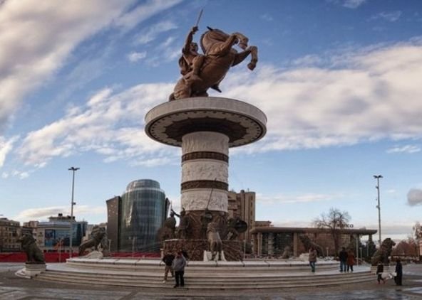 Ден за размисъл в Македония преди предсрочните парламентарни избори
