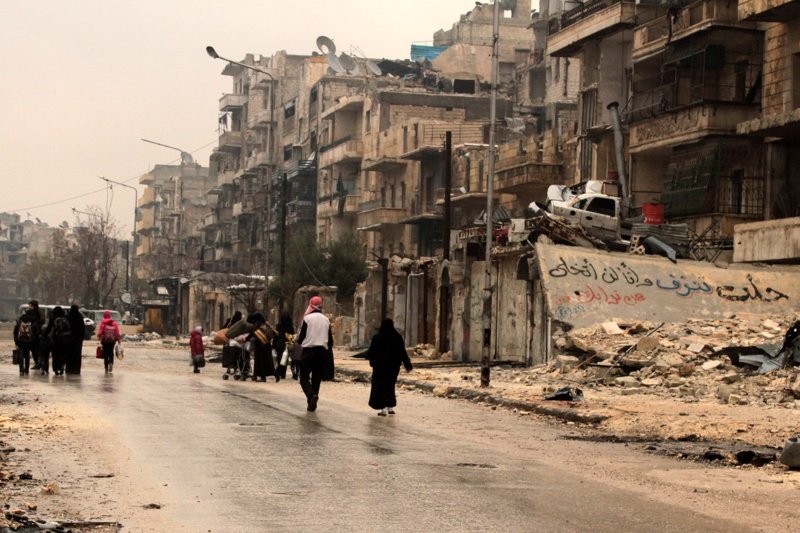 Евакуацията от Алепо започна след ново споразумение