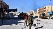 Алепо - ключ към победата за режима в Дамаск