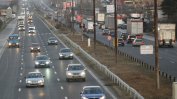 Над 100 автомобила с превишена скорост засича полицията в София на ден