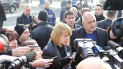 Борисов успокои след размириците: Бежанският натиск сега е най-нисък, откакто е започнал