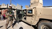 Контраофанзива на джихадистите в Мосул нанесе тежки загуби на иракската армия