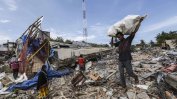 Жертвите на земетресението в Индонезия са над 100