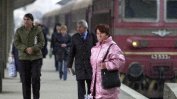 По-начесто влакове от София до Перник и Своге от 11 декември