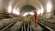Най-дългият тунел в света вече е отворен