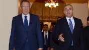 Русия, Иран и Турция се разбраха да не искат свалянето на Башар Асад
