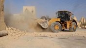 ЮНЕСКО ще спасява спешно античния град Нимруд, съсипан от ИД