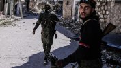 Сирийската армия напредва в бунтовническия анклав в Алепо