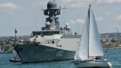 Русия разполага бойни кораби  край Крим