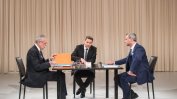 Кандидатите за президент на Австрия размениха остри реплики в телевизионни дебати