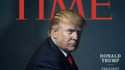 Тръмп е "Личност на годината" на списание "Тайм"