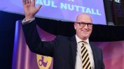 Пол Нътъл е новият лидер на британската ЮКИП