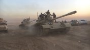ИД е загубила контрола над 19 квартала в Мосул от началото на офанзивата