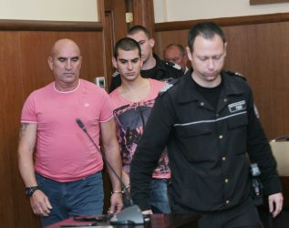 Ценко и Мартин Чокови пред съда миналото лято, сн. БГНЕС