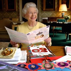 Коледното меню на кралица Елизабет II