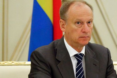 Секретарят на руския Съвет за сигурност Николай Патрушев