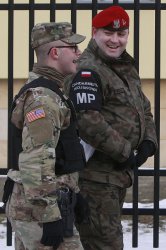 Американски войници пристигнаха в Полша