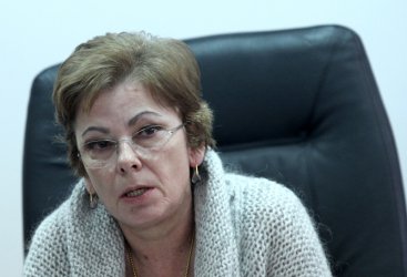 Юлия Ненкова, снимка: БГНЕС