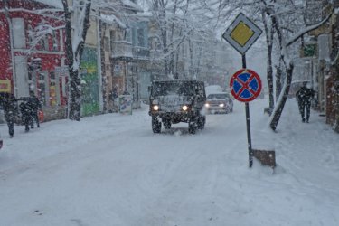 Най-много сняг има във Враца – 52 см, а най-студено е било в Драгоман – минус 17 градуса