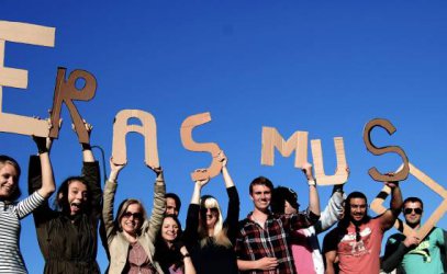 Програмата за студентски обмен "Еразъм" празнува 30 годишнина