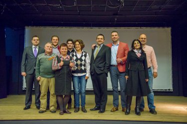 ДЕОС и Зелените искат коалиция с "Да, България"