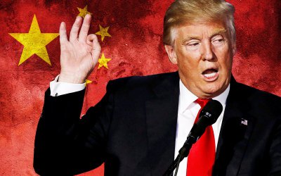 Китай не е получил покана за церемонията по встъпване в длъжност на Тръмп