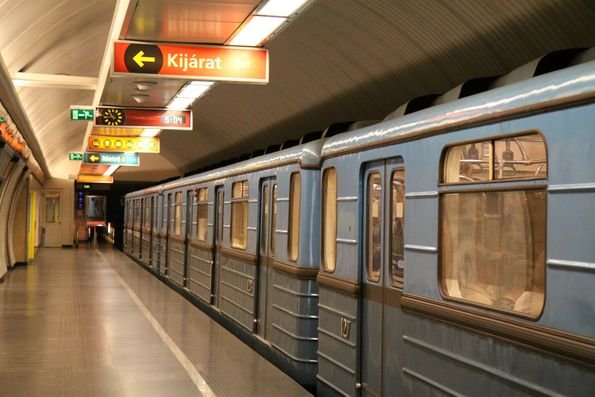 Заради нередности и корупция при строежа на метрото, Будапеща може да връща европари