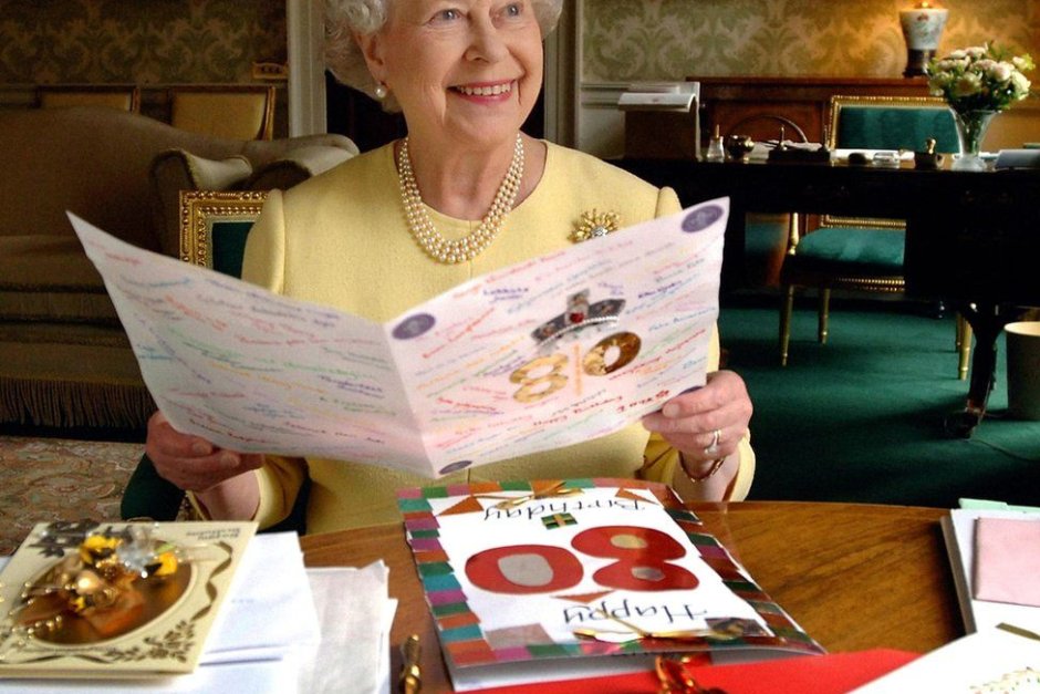 Коледното меню на кралица Елизабет II